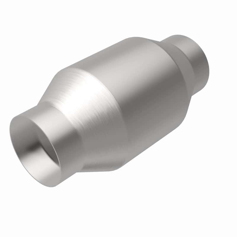 Magnaflow — MagnaFlow Conv Univ 2.5in Inlet/Outlet Center/Center Round
Standard Grade
Standard - view 18