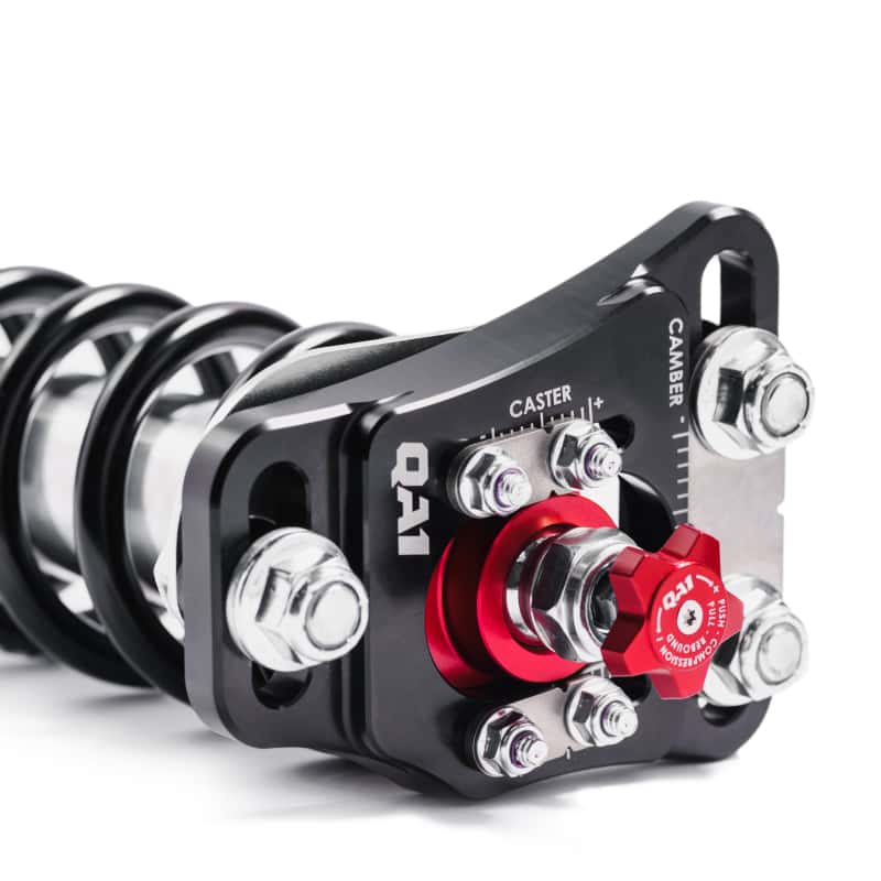 QA1 — QA1 90-93 Ford Mustang Proma Star Coilover Strut Kit Double Adjust 200lb/in.
Coilover Strut Kit - view 3