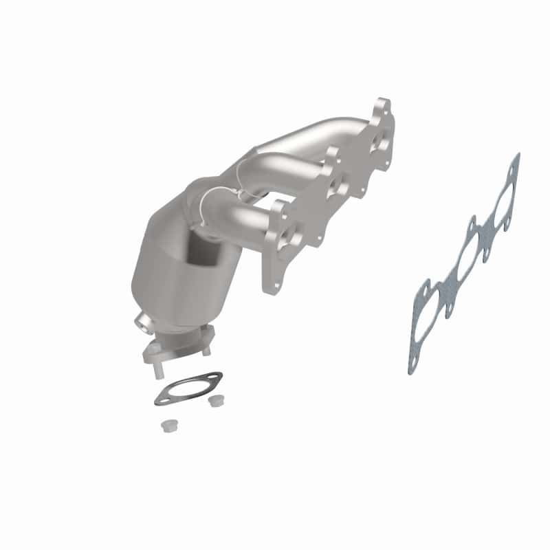 Magnaflow — Magnaflow Conv DF 02-06 Hyundai Sonata 2.7L
California - view 13