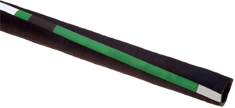 Gates — Gates Universal Coolant Hose 2in x 2in x 10 ft. (60 psi 20 In. HG 4 1/2in MBR) - view 2