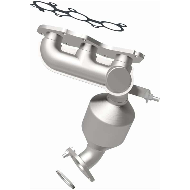 Magnaflow — MagnaFlow Conv DF 07-09 Lexus RX350 3.5L
OEM Grade
OEM - view 4