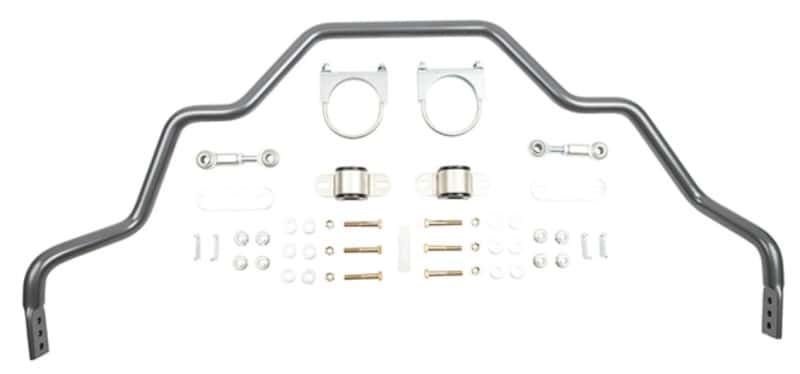 Belltech — Belltech 19-20 GM Silverado/Sierra 1500 1in. Rear Anti-Swaybar
REAR ANTI-SWAYBAR - view 3