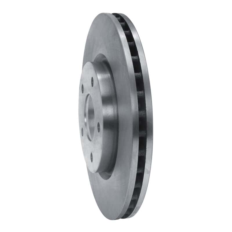 DFC — DFC 21-25 Nissan Kicks Front Brake Rotor - view 2