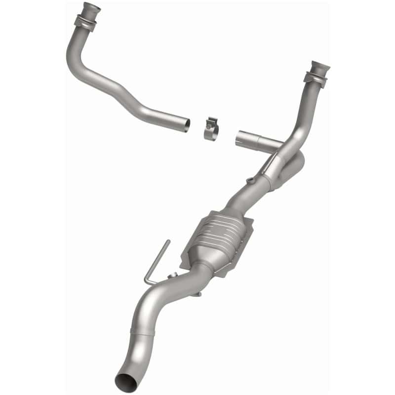 Magnaflow — MagnaFlow Conv DF 00-03 Dakota 4.7L 4WD OEM
OEM Grade
OEM - view 31