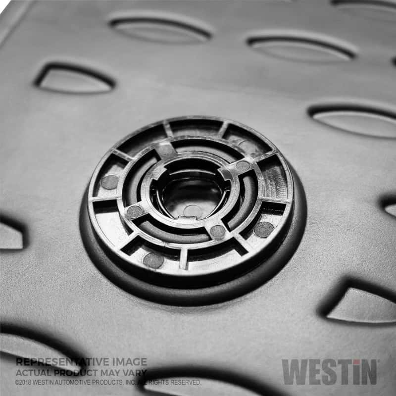Westin — Westin 15-20 Lexus X200t NX Profile Floor Liners Front Row - Black
Floor Liner - view 3
