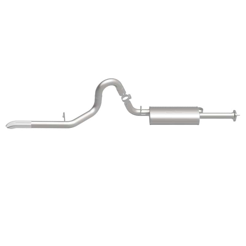 Magnaflow — MagnaFlow Sys C/B 05 Jeep Wrangler UNL 2.4/4.
Cat-Back - view 8