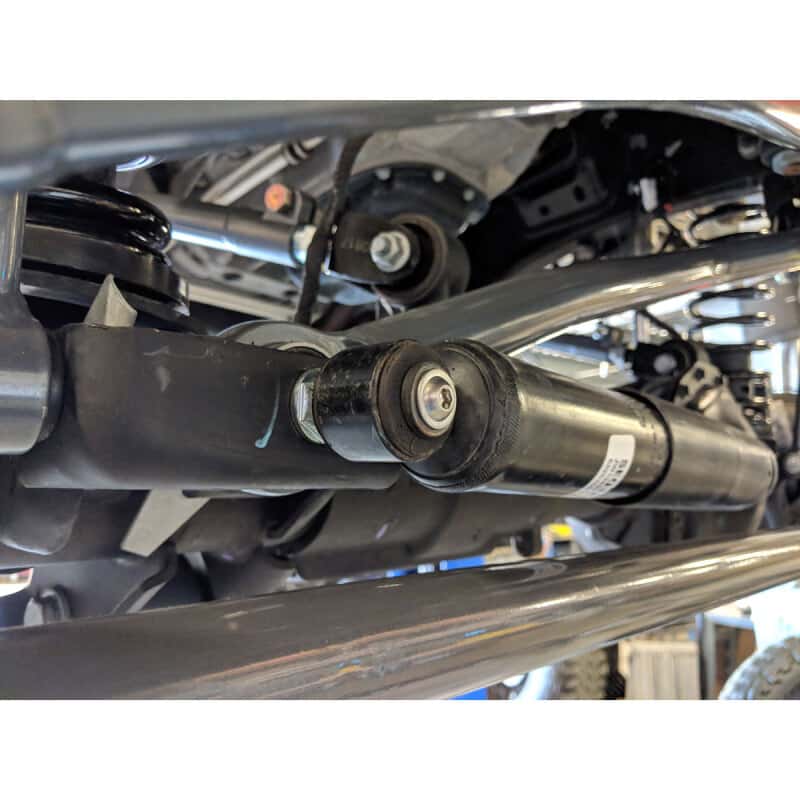 Synergy Mfg — Synergy 2007+ Jeep Wrangler JK/JKU/JL/JLU Track Bar Steering Stabilizer Mount Stud - view 3