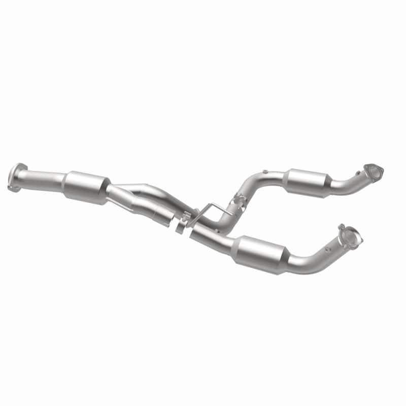 Magnaflow — Magnaflow 12-14 Chevrolet Silverado 2500 HD 6.0L Direct Fit Converter
California - view 21