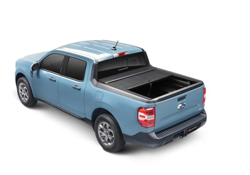 Roll-N-Lock — Roll-N-Lock 2022 Ford Maverick 54.4in M-Series Retractable Tonneau Cover
Retractable Cover - view 7