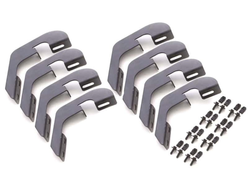 LUND — Lund 11-17 Jeep Grand Cherokee Crossroads 70in. Running Board Kit - Chrome
CROSSROADS RUNNING B - view 3