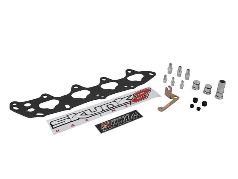 Skunk2 Racing — Skunk2 Ultra Series Intake Manifold w/ Black B VTEC 3.5L
Intake Manifold - view 7