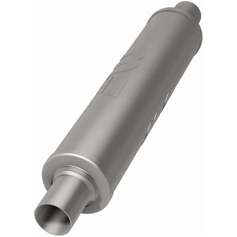 Magnaflow — MagnaFlow Muffler Mag SS 18X4X4 2X2 C/C
Straight Through - view 29