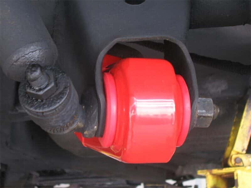 UMI Performance — UMI Performance 59-64 GM B-Body Rear Suspension Kit 3-Link- Chevy only - Black
Rear Suspension Kit - view 3