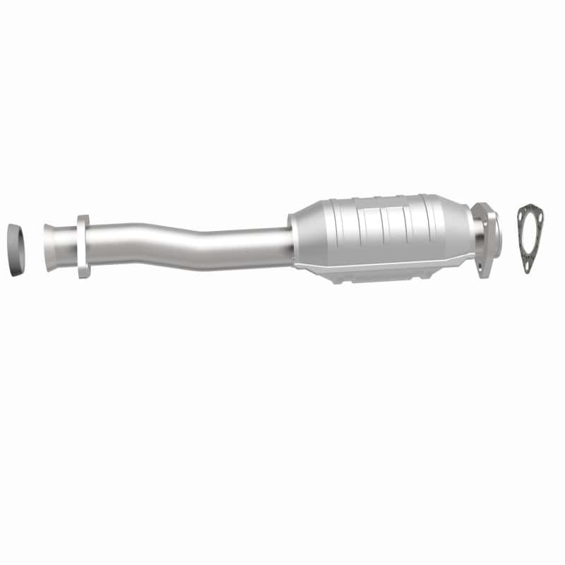 Magnaflow — MagnaFlow Conv Direct Fit Honda 85-87
Standard Grade
Standard - view 9
