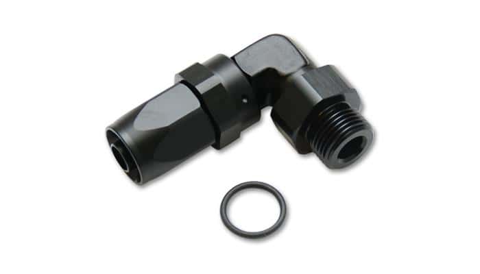 Vibrant — Vibrant Male -16AN to -12AN ORB 90 Degree Hose End Fitting
-16AN-12ORBML90DgFtg
16to12ANOrb90DegHE
AN Fitting - view 4