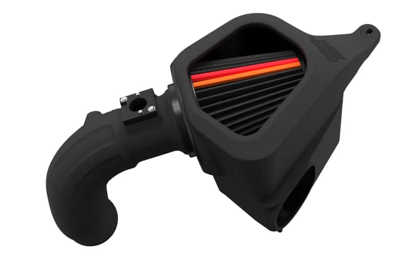 K&N Engineering — K&N 13-18 RAM 2500/3500 6.7L NextGen Dry Flow Cold Air Intake
NEXTGEN DIESEL DRYFL - view 2