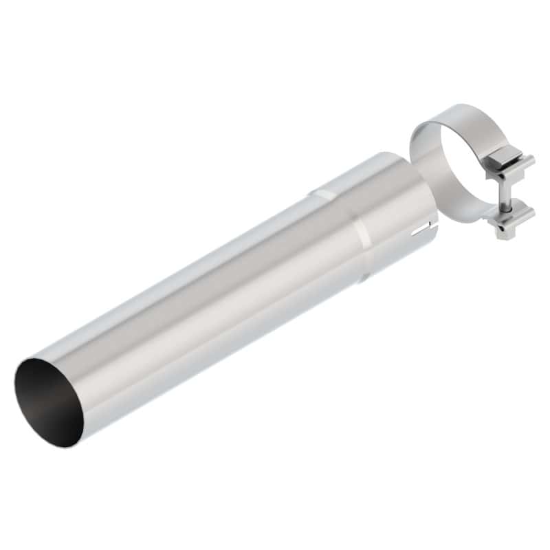 Ford Racing — Ford Racing 21-22 F-150 157 Wheelbase Exhaust Extension Pipe
Exhaust Pipe - view 2