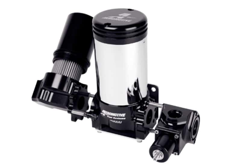 Aeromotive — Aeromotive A3000 Drag Race Carbureted Fuel Pump Complete
Fuel Pump - view 3
