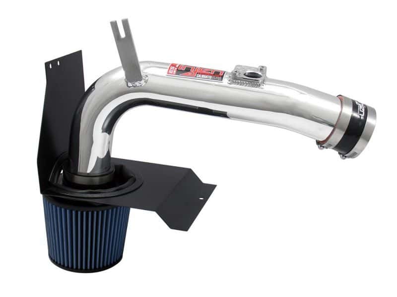 Injen — Injen 2014 Subaru Impreza WRX/STi 2.5L 4 Cyl.(Turbo) Polished Cold Air Intake w/ Heat Shield
Cold Air Intake
Air Intake Kit - view 3