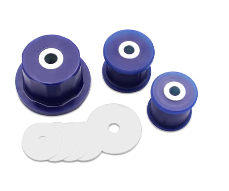 Superpro — SuperPro 2003 BMW Z4 2.5i Rear Upper Forward Differential Pinion Mount Bushing Kit
Bushing Kit - view 1