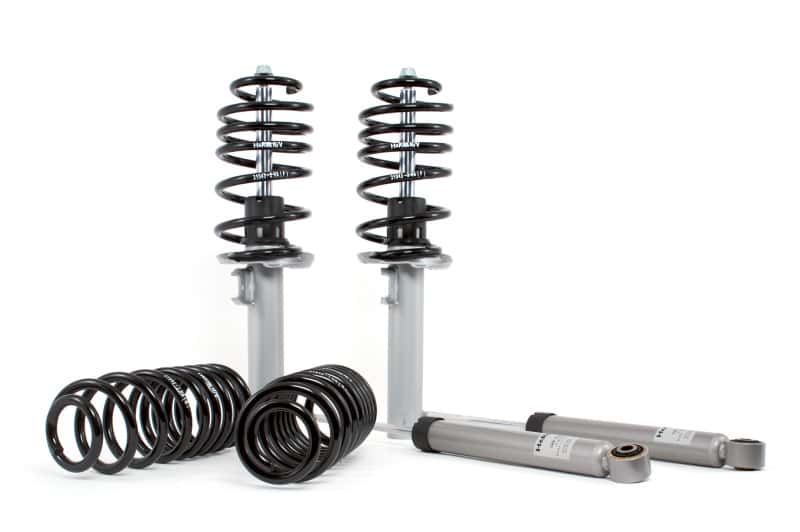 H&R — H&R 07-11 BMW 328i Sedan E90 Sport Cup Kit - view 2