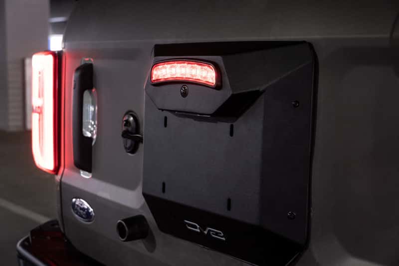 DV8 Offroad — DV8 21-22 Spare Tire Delete - view 8