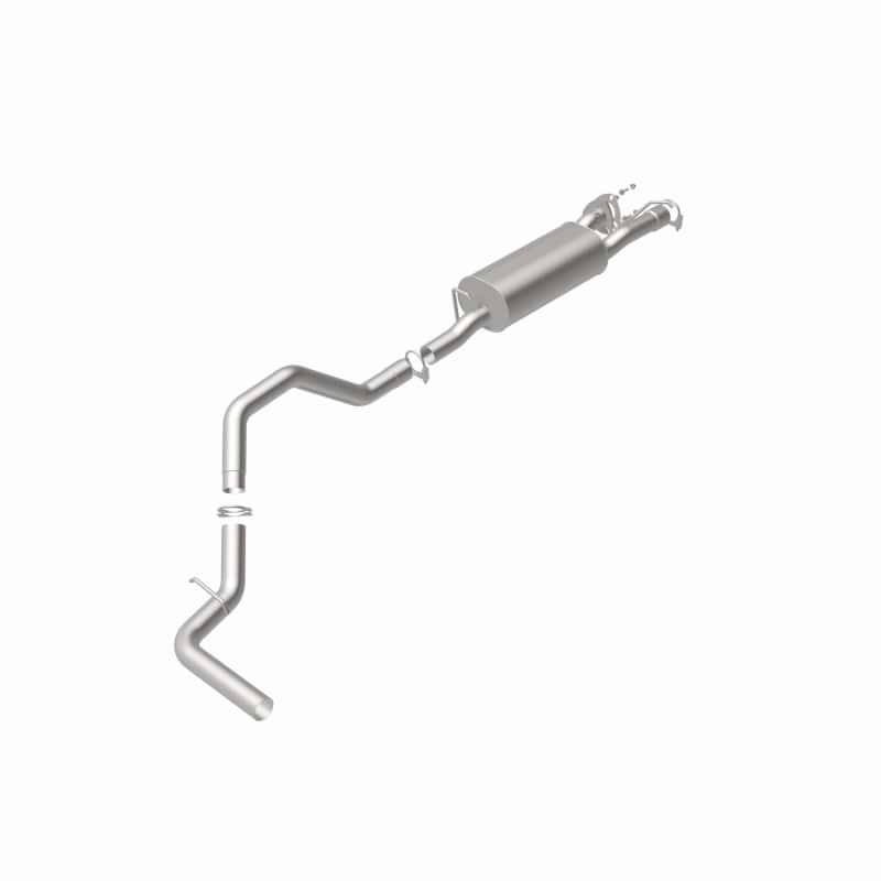 Magnaflow — MagnaFlow BRE Exhaust Kit 01-02 Savana Express 3500 5.7L
Exhaust Kit - view 14