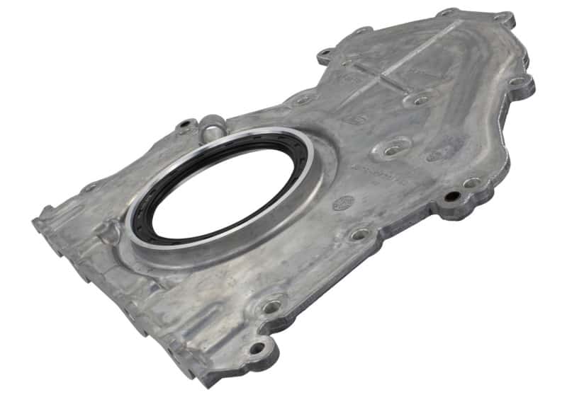 Ford Racing — Ford Racing 7.3L Gas Rear Main Seal Retainer Kit
Crankshaft Seal - view 7