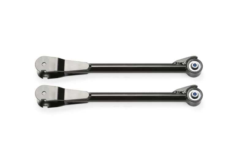 Fabtech — Fabtech 07-18 Jeep JK 4WD Short Control Arm Front Upper Links w/Poly Ball Joints - Pair
LINK FRT UPPER POLY
SuspLinkArmKt - view 1