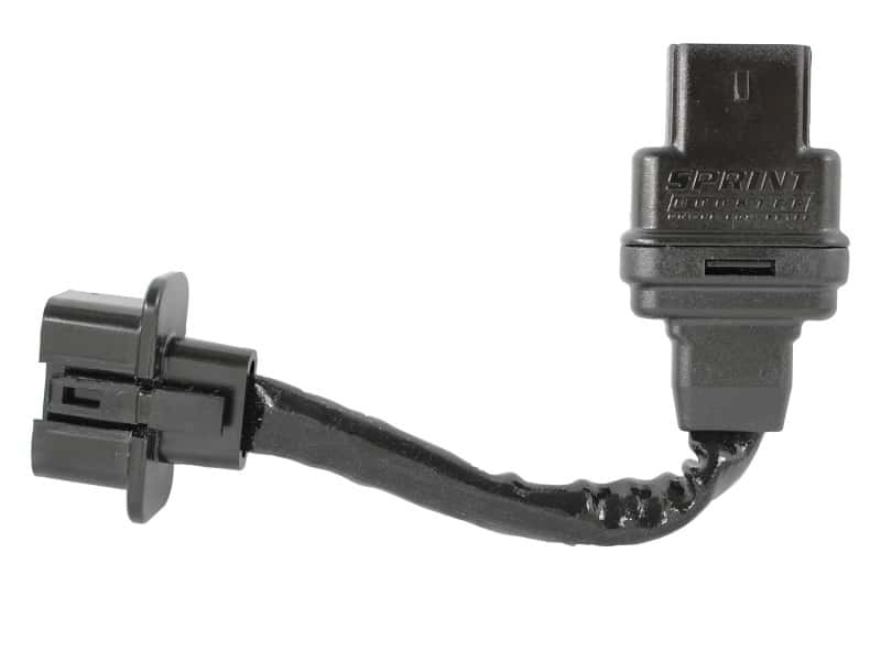 aFe — aFe Power Sprint Booster Power Converter 14-15 Jeep Wrangler (JK) / Grand Cherokee (WK2) AT
Sprint Booster - view 2