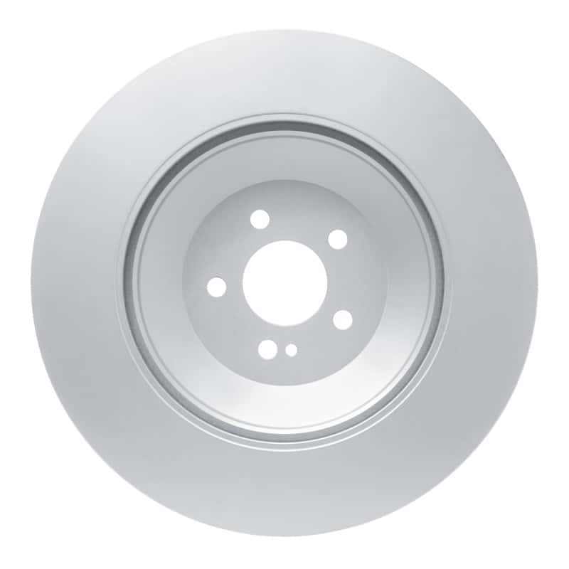 DFC — DFC 22-25 Mercedes-Benz EQE 500 SUV Front Hi-Carbon Alloy Geomet Coated Rotor - view 5
