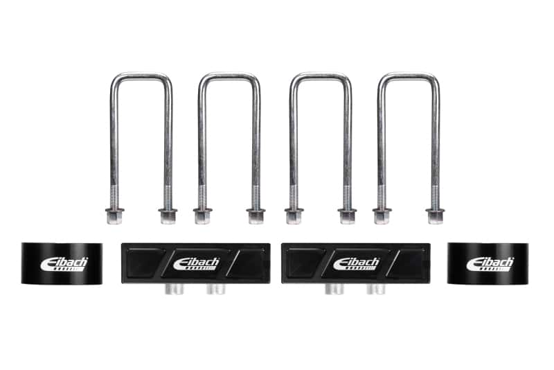 Eibach — Eibach 21-23 Ford F-150 Pro-Truck Rear Lift Block
Pair of Lift Blocks - view 1