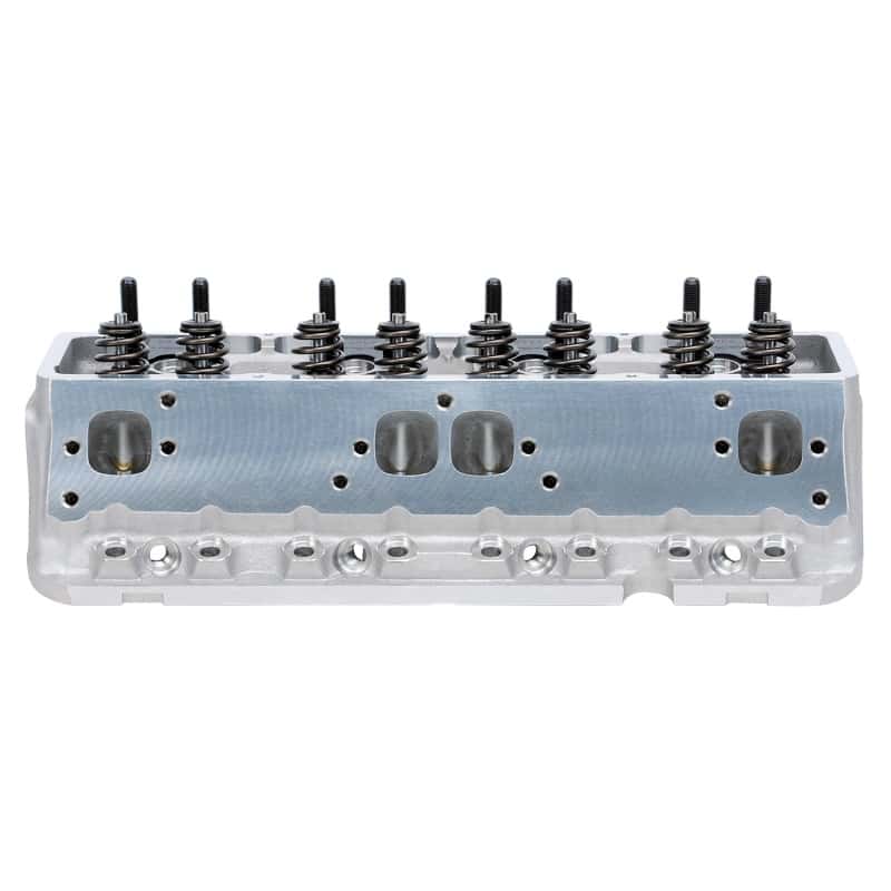 Edelbrock — Edelbrock Cyl Head SBC 23 Deg E-Cnc 225 Hyd Roller
CYL HEADS-RACE - view 5