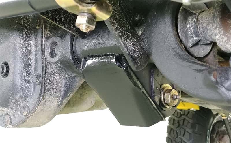 RockJock — RockJock TJ/LJ/XJ/MJ/ZJ Lower Control Arm Bracket Skid Plates Front Pair Requires Welding
Skid Plate - view 2