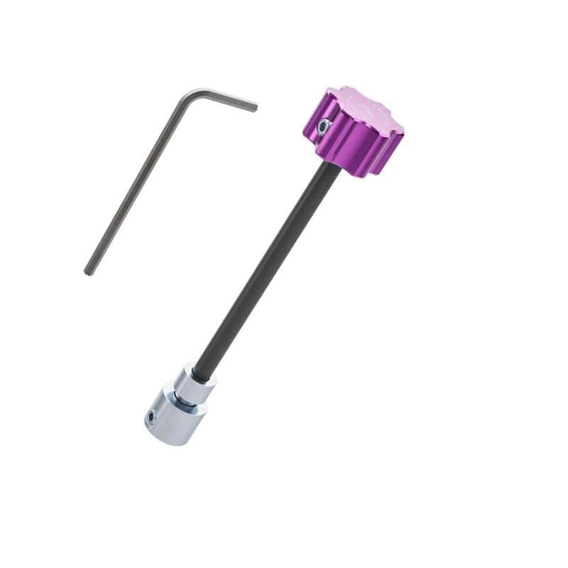 KW — KW 8mm Rebound Adjustment Extension- 100mm In Length
Adjustment -xtention - view 3