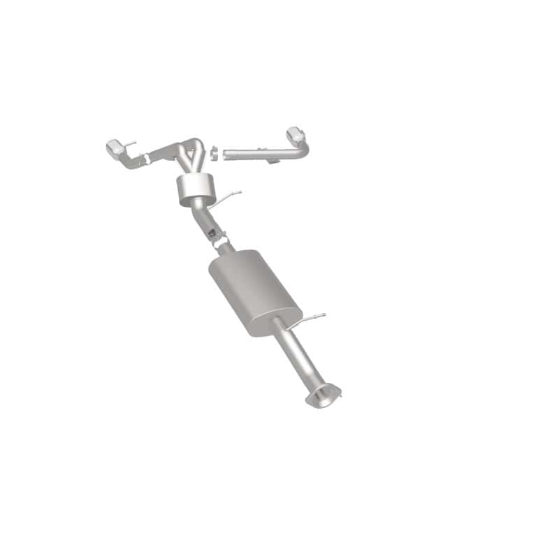 Magnaflow — MagnaFlow Sys C/B 07 GM Hummer H2 Split Rear
Cat-Back - view 12