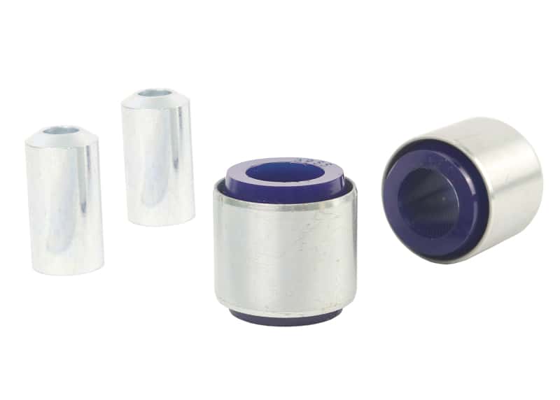 Superpro — SuperPro 2011 BMW 1 Series M Base Rear Upper Control Arm Outer Position Bushing Kit
Bushing Kit - view 2
