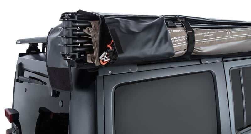 Rhino-Rack — Rhino-Rack Batwing Awning - Right - view 6