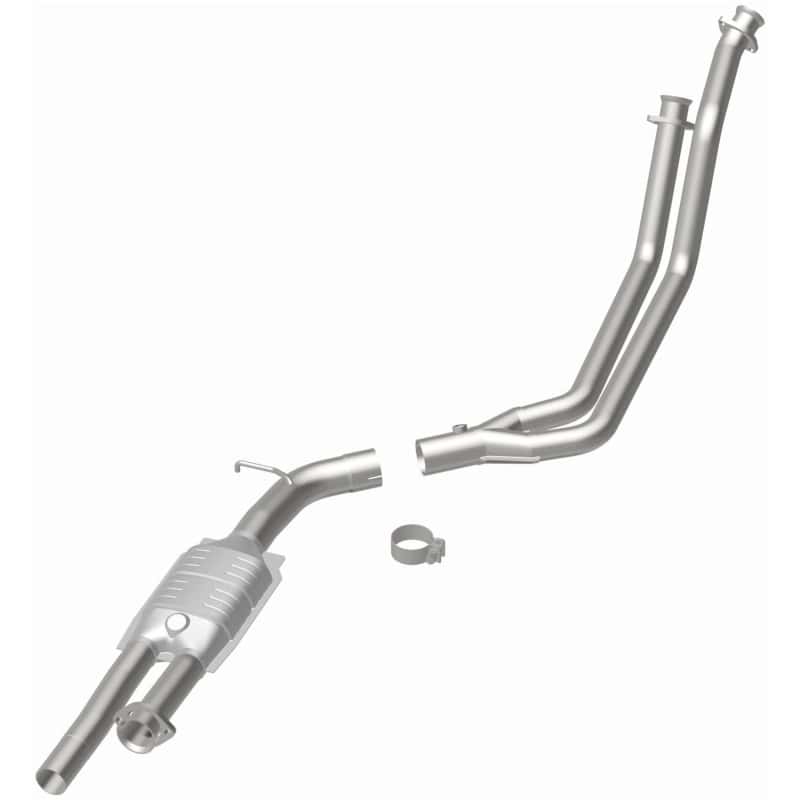Magnaflow — MagnaFlow Conv DF 90-93 Mercedes 190E 2.6L
Standard Grade
Standard - view 29