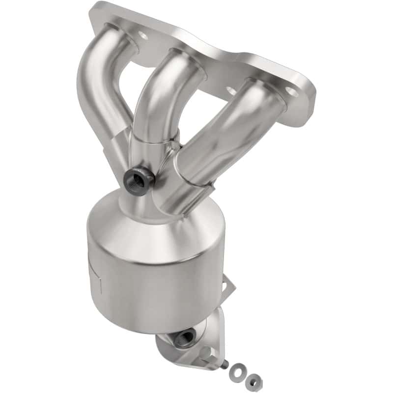 Magnaflow — MagnaFlow Conv DF 07-09 Mitsu Outlander 3.0L
OEM Grade
OEM - view 2