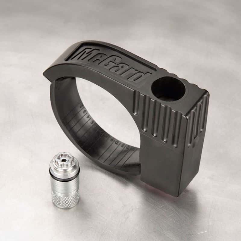 McGard — McGard Tailgate Lock - Universal Fit (Includes 1 Lock / 1 Key) - view 2