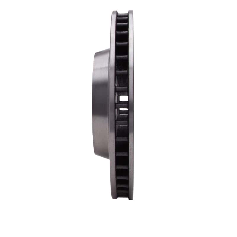 DFC — DFC 67-67 Ford Thunderbird Front Brake Rotor
DFC Brake Rotor - view 3