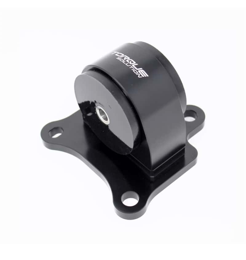 Torque Solution — Torque Solution Billet Rear Engine Mount - Nissan R35 GT-R VR38 - view 1