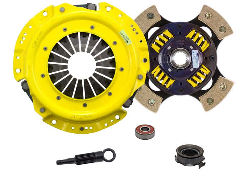 ACT — ACT 1994 Subaru Impreza HD/Race Sprung 4 Pad Clutch Kit
Clutch Kit - view 1