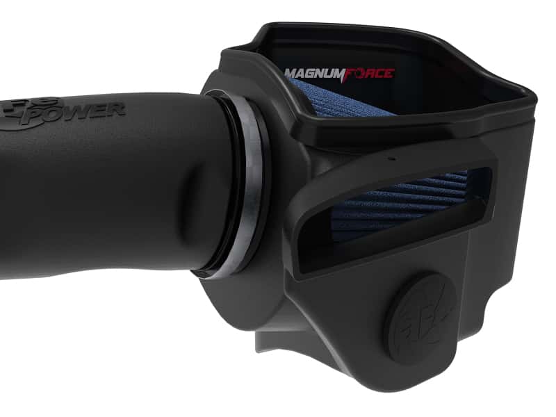 aFe — aFe Magnum FORCE Pro 5R Cold Air Intake System 11-19 Jeep Grand Cherokee (WK2) V8-5.7L
Magnum FORCE Intake - view 7
