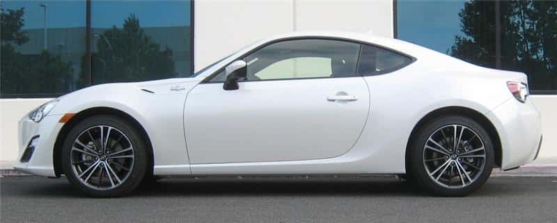 Eibach — Eibach Pro-Kit for 13 Scion FR-S / 13 Subaru BRZ - view 5