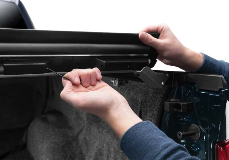 BAK — BAK 17-23 Ford Super Duty 6ft 9in Bed Revolver X2
RX2 17-26 SD 6'10 - view 6