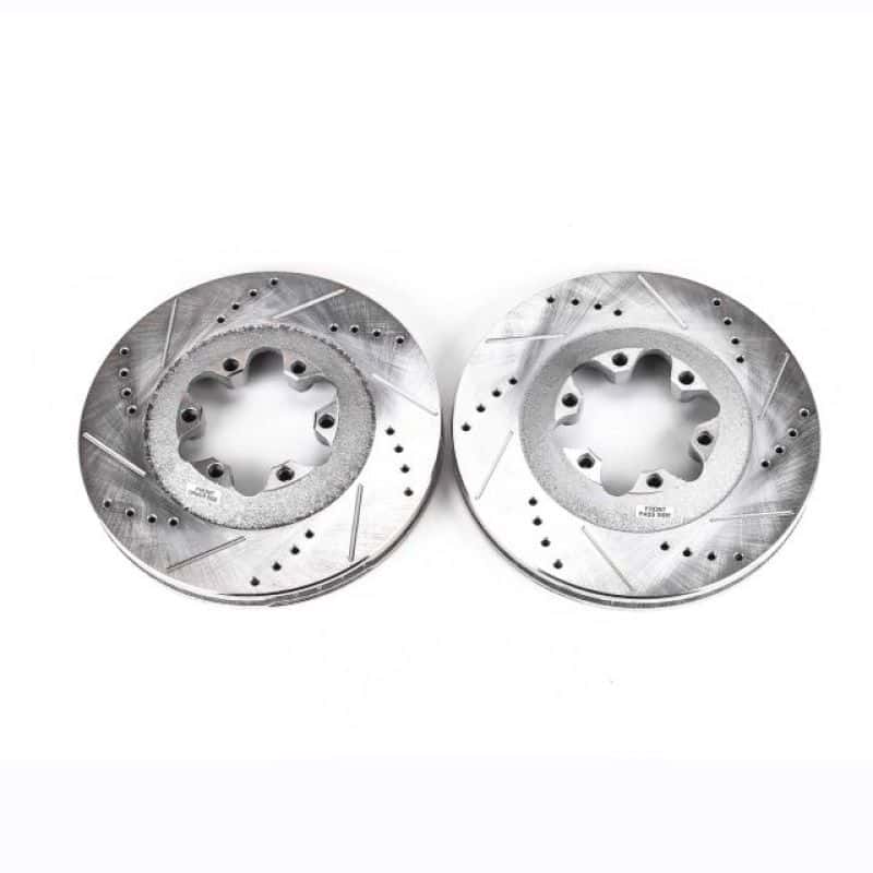 PowerStop — Power Stop 09-12 Chevrolet Colorado Front Evolution Drilled & Slotted Rotors - Pair
PowerStop XPR - view 1