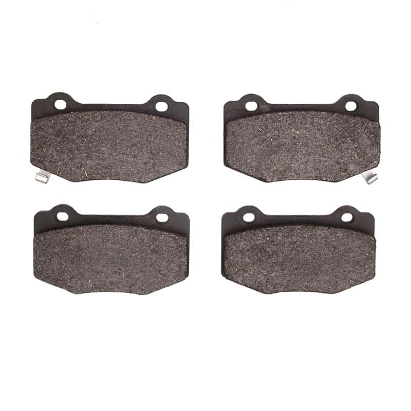 R1 Concepts — R1 14-24 Cadillac Ats Rear Track/Street Brake Pads - view 2
