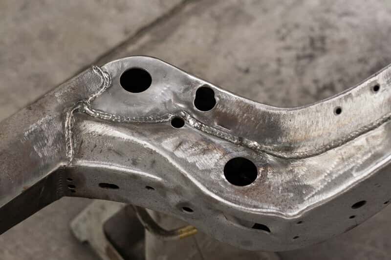 UMI Performance — UMI Performance 64-72 GM A-Body Body Mount Frame Repair Kit
Frame Repair Kit - view 3